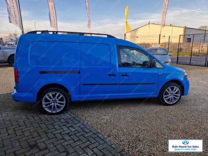 2015 Volkswagen Caddy Maxi