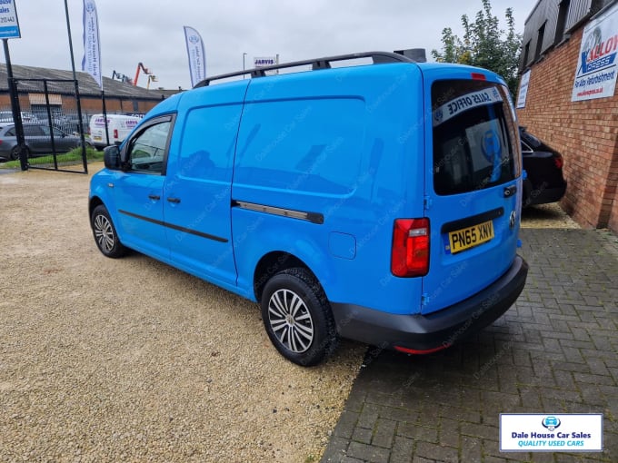 2015 Volkswagen Caddy Maxi