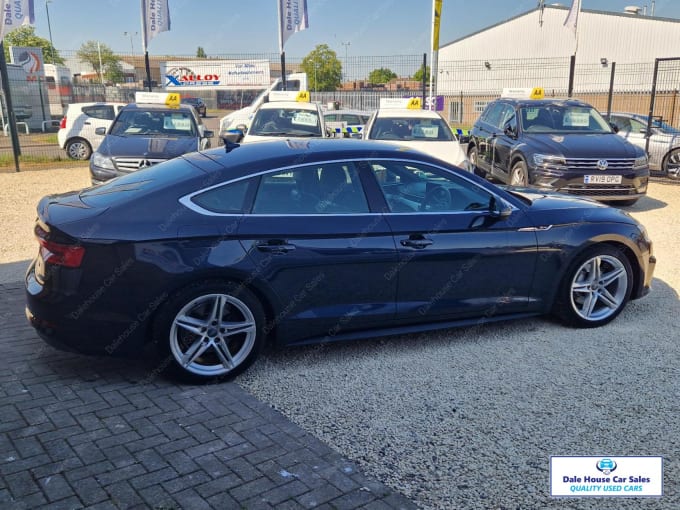 2017 Audi A5
