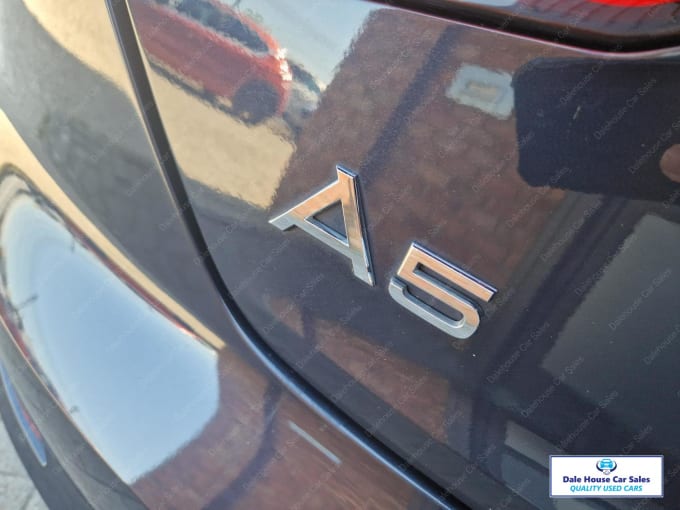 2017 Audi A5