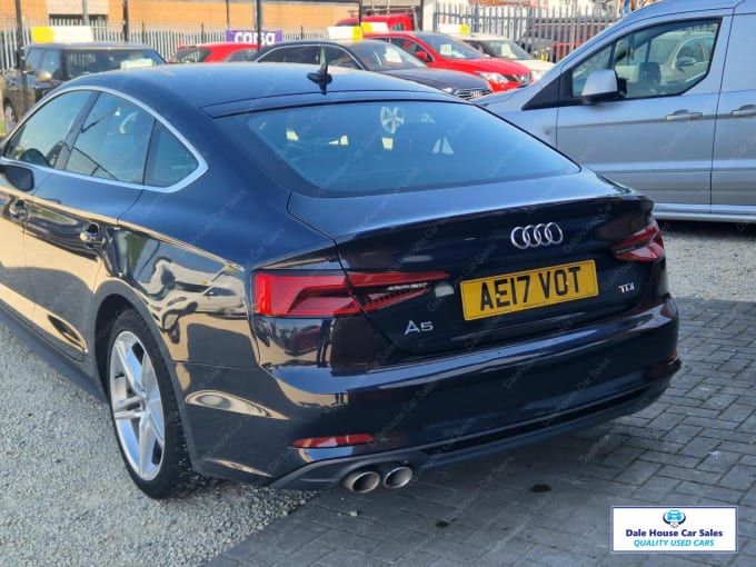 2017 Audi A5