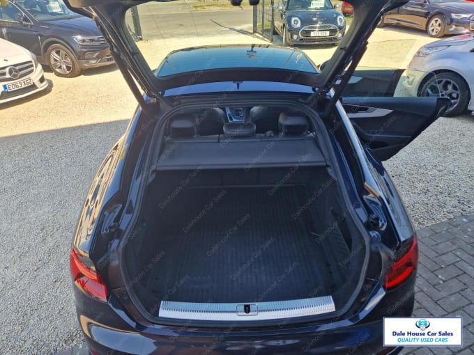2017 Audi A5
