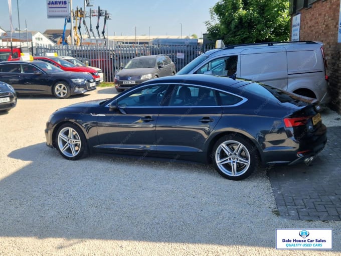 2017 Audi A5
