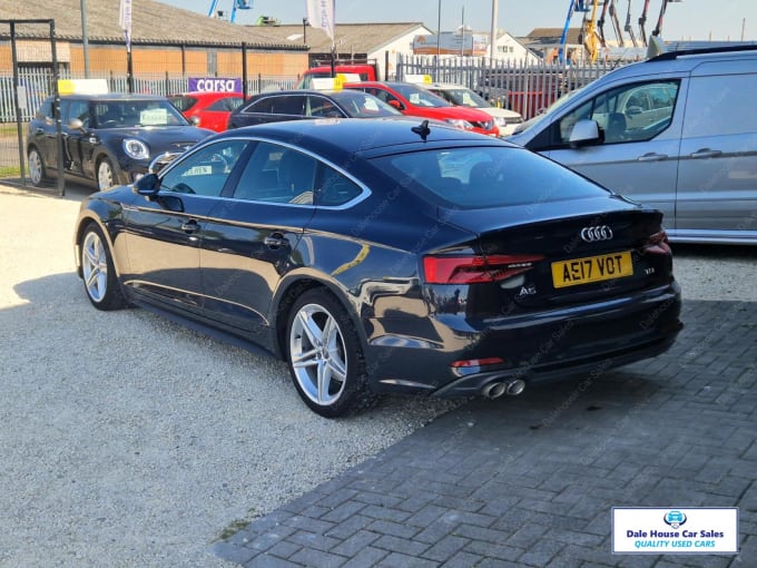 2017 Audi A5