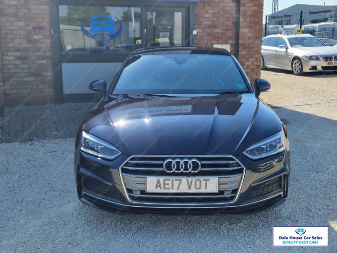 2017 Audi A5
