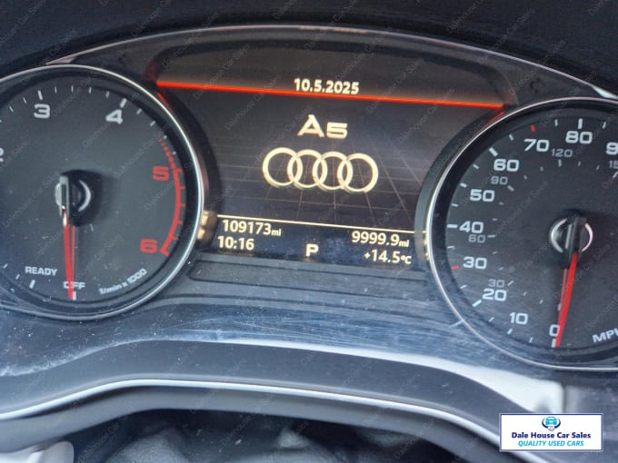 2017 Audi A5