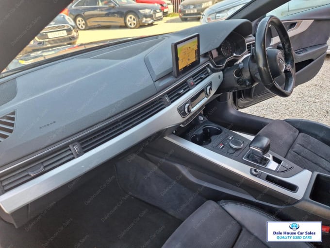 2017 Audi A5