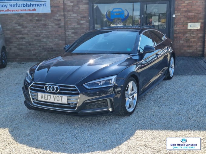 2017 Audi A5