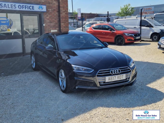 2017 Audi A5