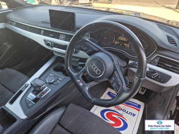 2017 Audi A5