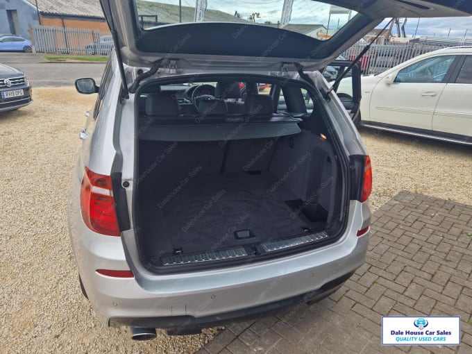 2013 BMW X3