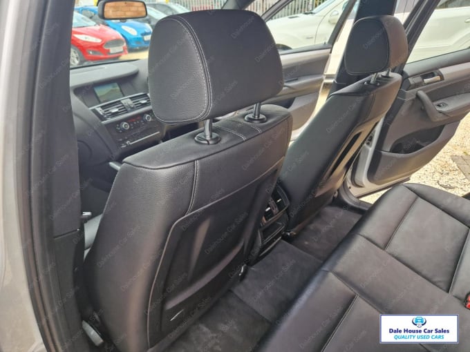 2013 BMW X3