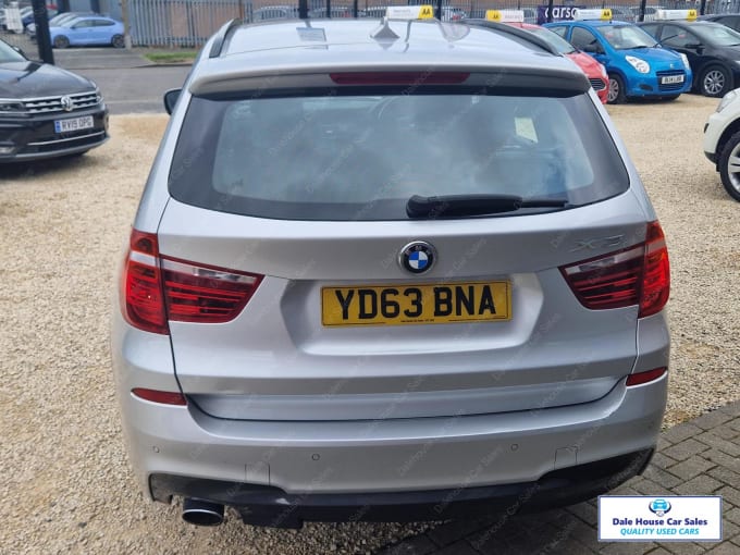 2013 BMW X3
