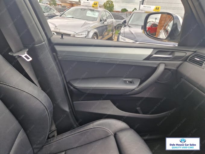 2013 BMW X3
