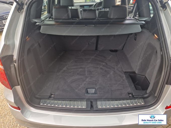 2013 BMW X3