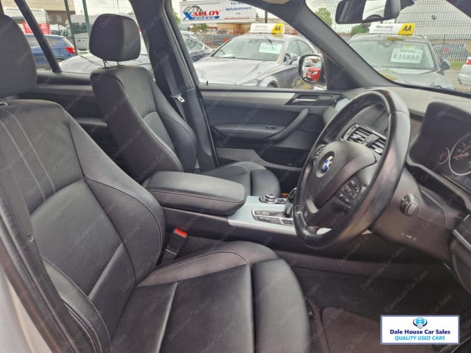 2013 BMW X3