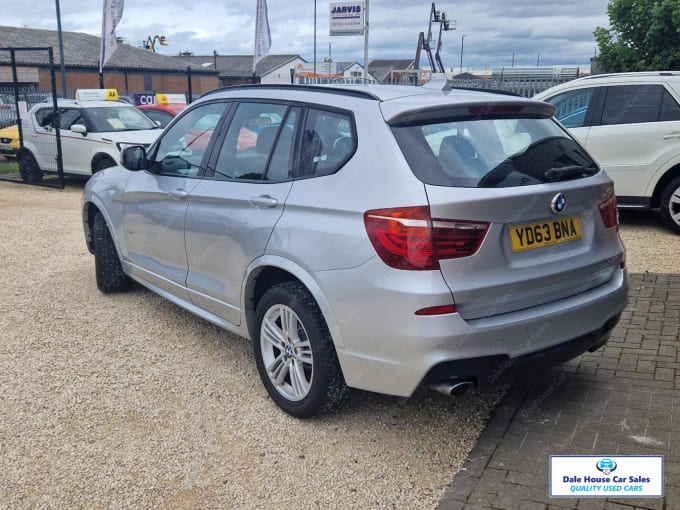 2013 BMW X3