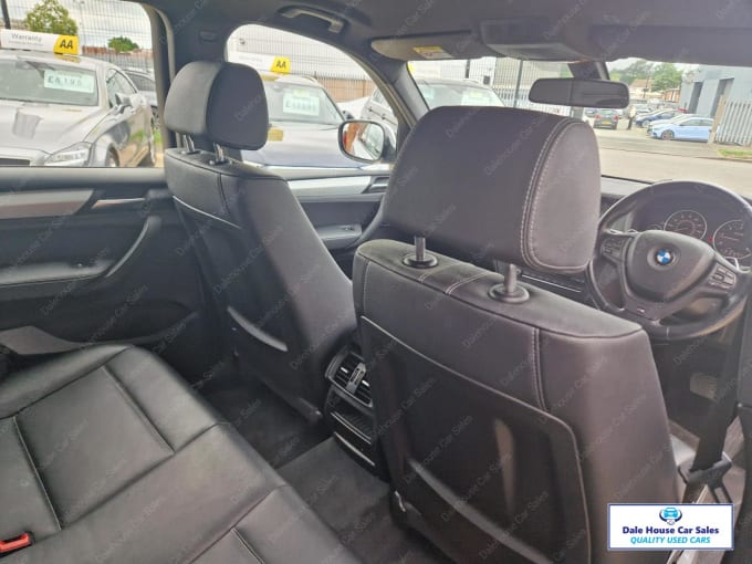 2013 BMW X3