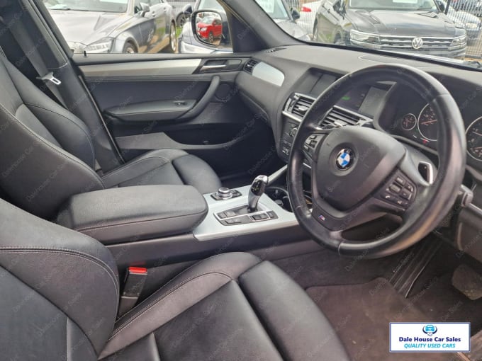 2013 BMW X3