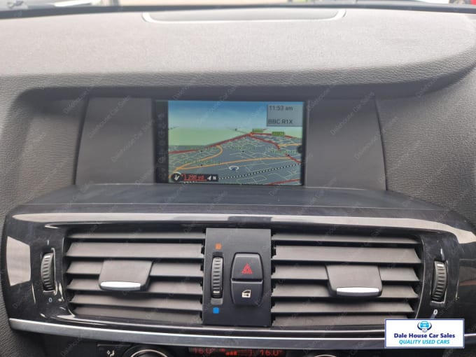 2013 BMW X3
