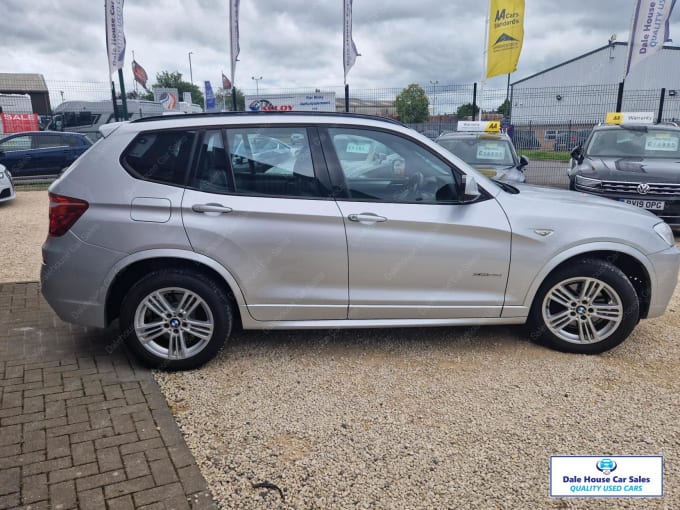 2013 BMW X3