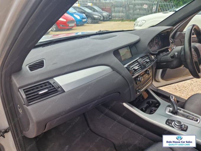 2013 BMW X3