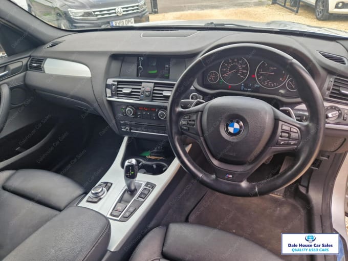2013 BMW X3