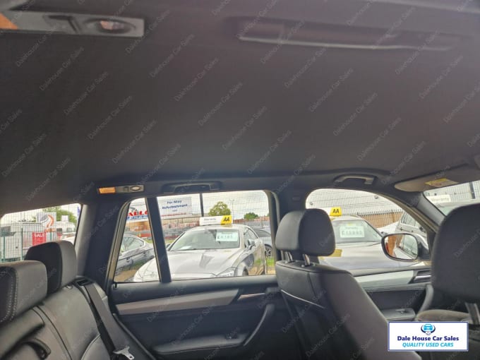 2013 BMW X3