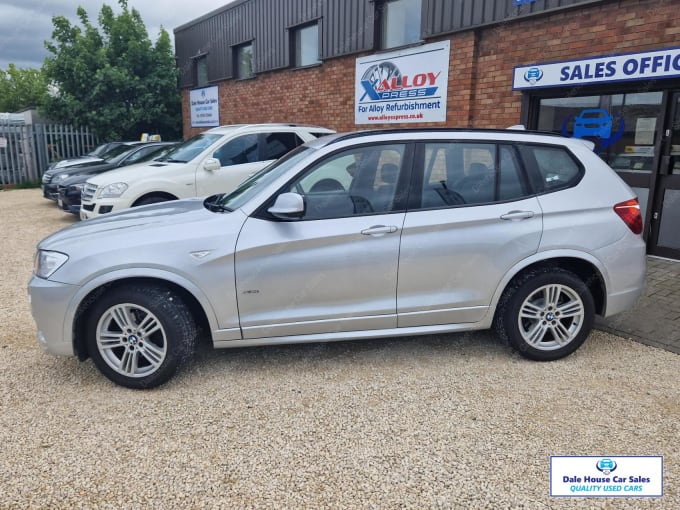 2013 BMW X3