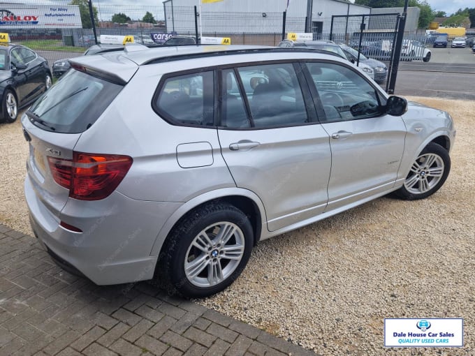 2013 BMW X3