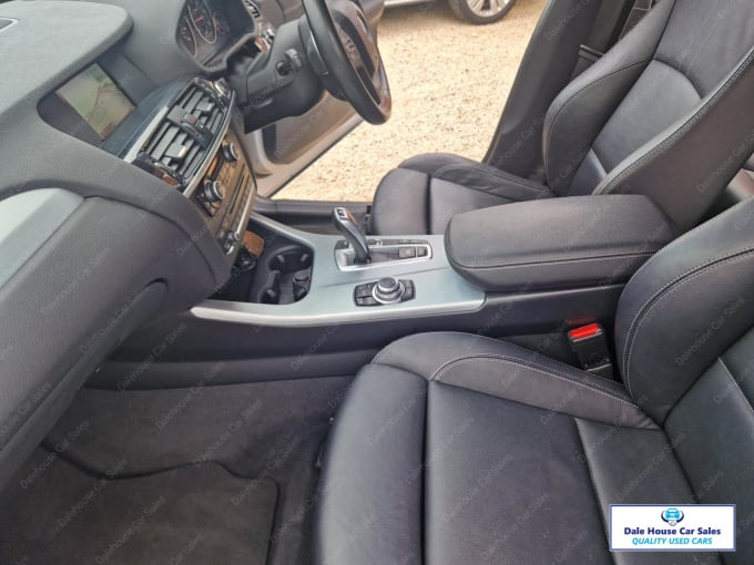 2013 BMW X3