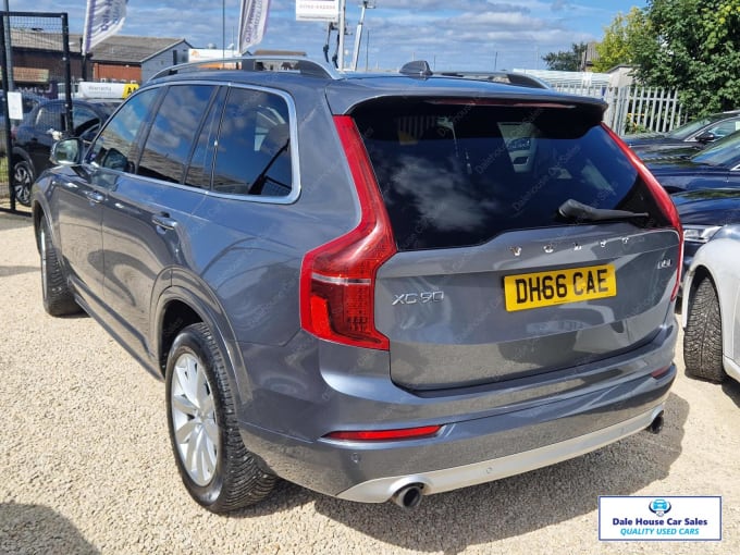 2017 Volvo Xc90