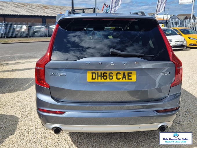 2017 Volvo Xc90