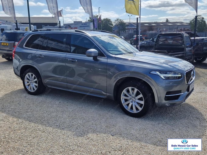 2017 Volvo Xc90