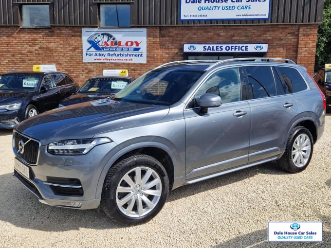2017 Volvo Xc90