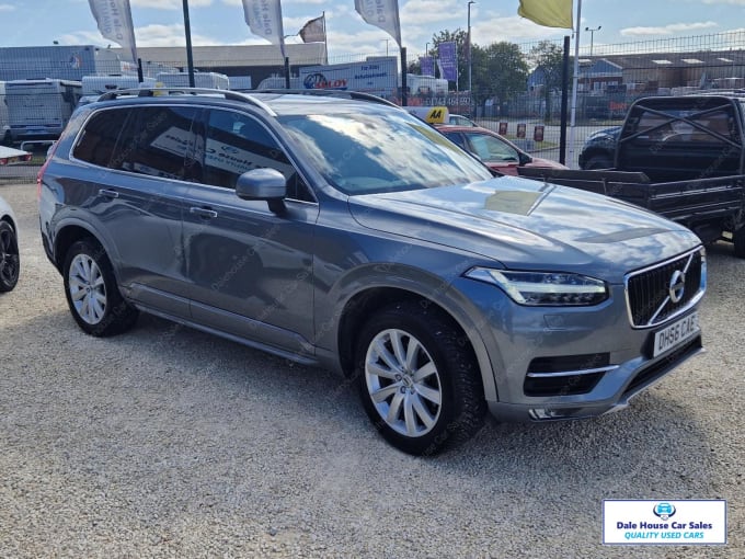 2017 Volvo Xc90