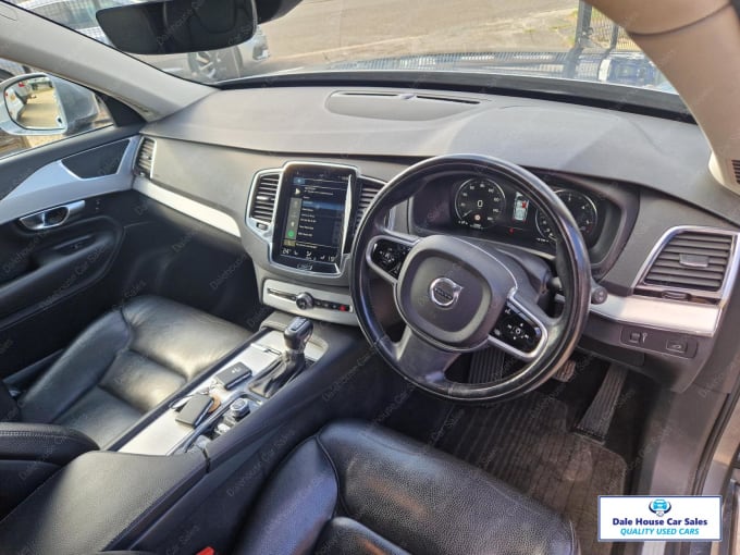 2017 Volvo Xc90