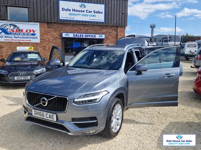 2017 Volvo Xc90