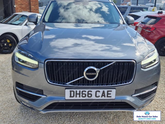 2017 Volvo Xc90