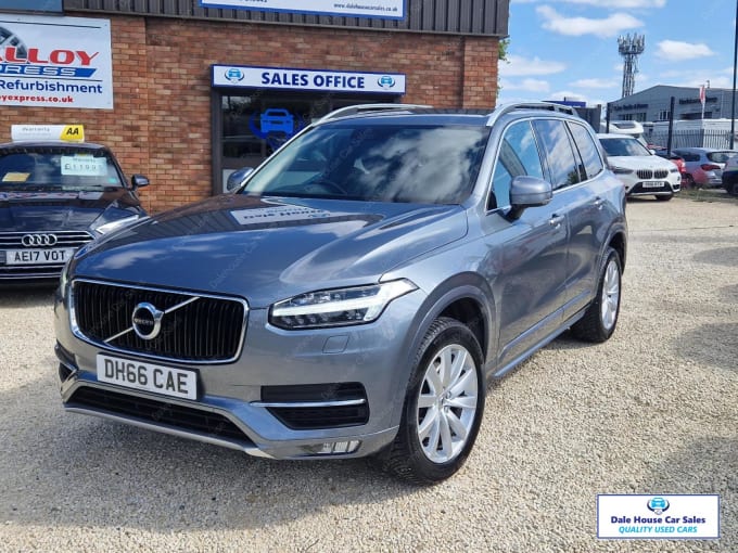 2017 Volvo Xc90