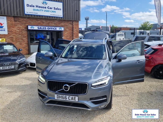 2017 Volvo Xc90