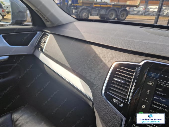 2017 Volvo Xc90