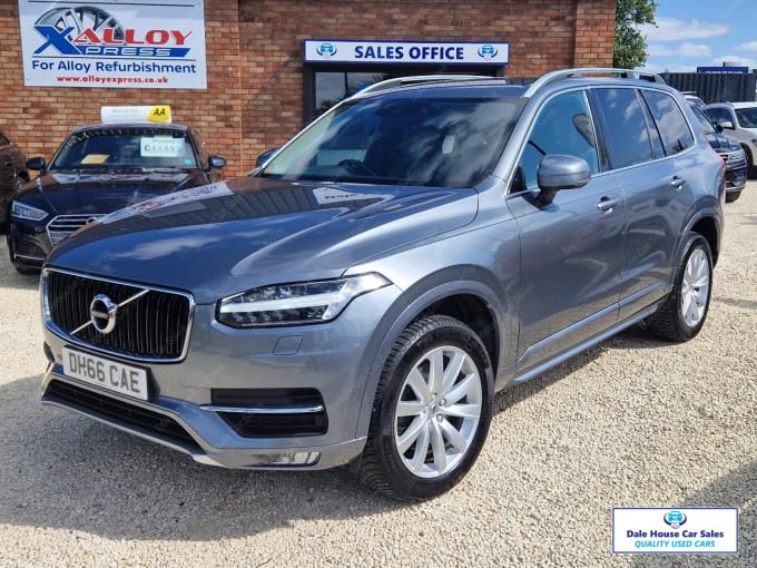 2017 Volvo Xc90