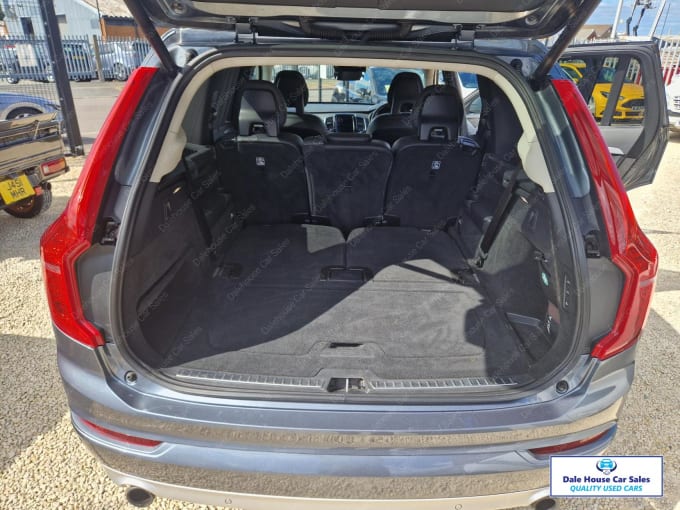 2017 Volvo Xc90
