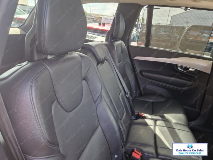 2017 Volvo Xc90