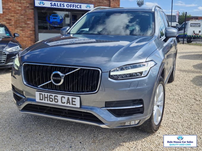 2017 Volvo Xc90