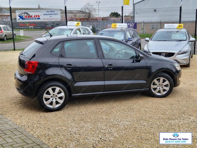 2014 Volkswagen Polo