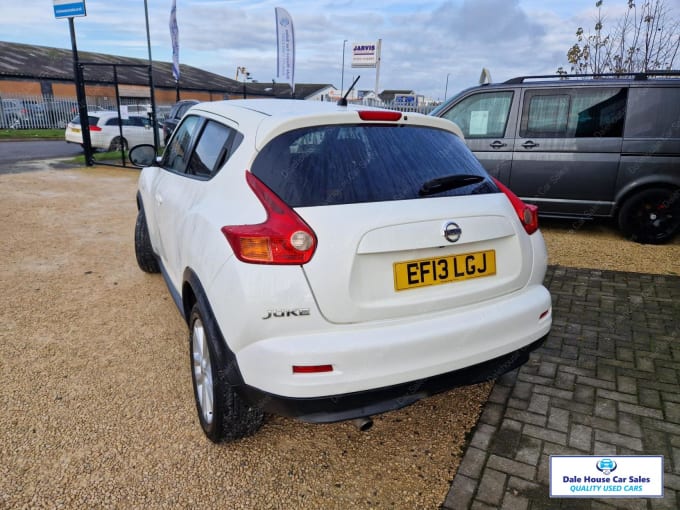 2013 Nissan Juke