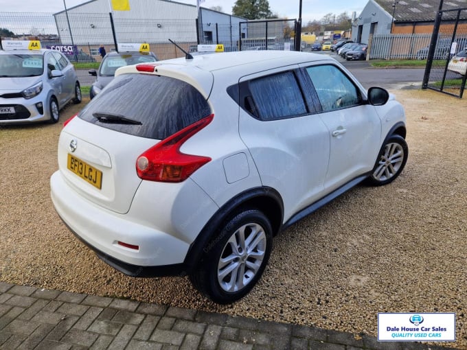 2013 Nissan Juke