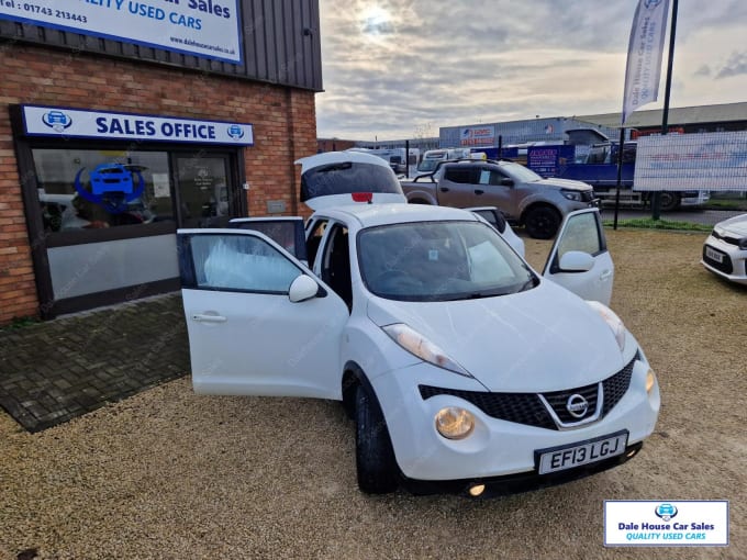 2013 Nissan Juke